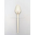 Compostable Disposable Non-toxic PLA Plastic Utensils Spoon